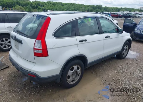 2008 Honda Cr-V Lx from USA, damaged, VIN JHLRE48378C039647